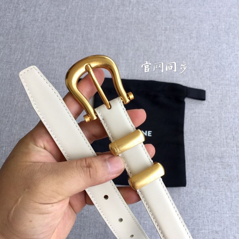 Chanel Belts